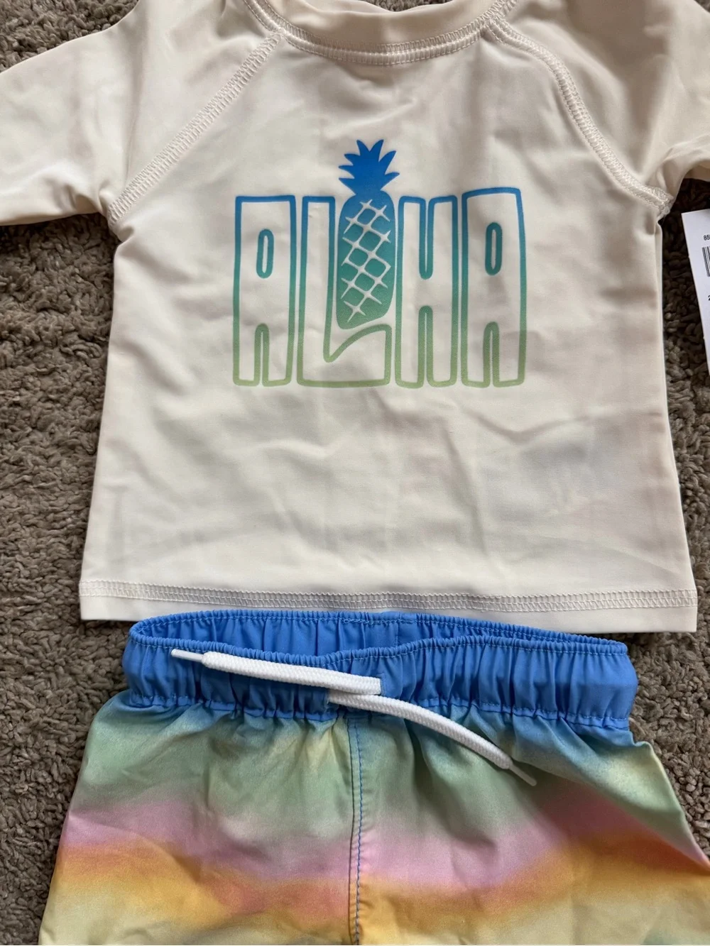 Old Navy baby boy swimsuit